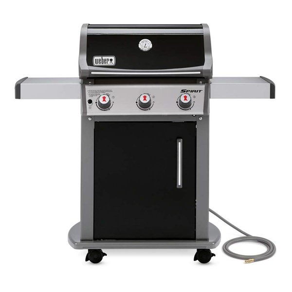 Weber S315 Stainless Steel Natural Gas Grill 258699